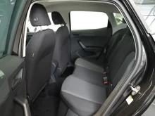 SEAT Ibiza Reference Edition 1.0 80PS in Nacht-Schwarz Metallic