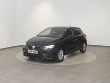 SEAT Ibiza Reference Edition 1.0 80PS in Nacht-Schwarz Metallic
