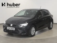 SEAT Ibiza Reference Edition 1.0 80PS in Nacht-Schwarz Metallic