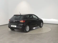 SEAT Ibiza Reference Edition 1.0 80PS in Nacht-Schwarz Metallic