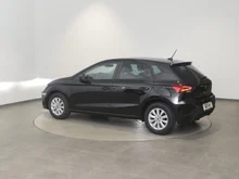 SEAT Ibiza Reference Edition 1.0 80PS in Nacht-Schwarz Metallic