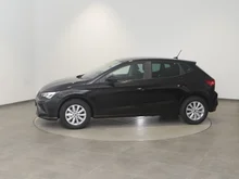 SEAT Ibiza Reference Edition 1.0 80PS in Nacht-Schwarz Metallic