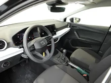 SEAT Ibiza Reference Edition 1.0 80PS in Nacht-Schwarz Metallic