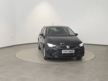 SEAT Ibiza Reference Edition 1.0 80PS in Nacht-Schwarz Metallic