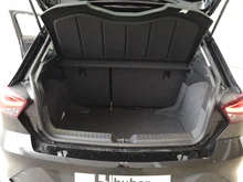 SEAT Ibiza Reference Edition 1.0 80PS in Nacht-Schwarz Metallic