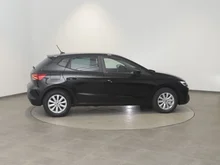 SEAT Ibiza Reference Edition 1.0 80PS in Nacht-Schwarz Metallic