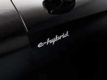Porsche Panamera 4 E-Hybrid in schwarz - metallic