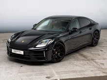Porsche Panamera 4 E-Hybrid in schwarz - metallic
