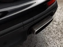 Porsche Panamera 4 E-Hybrid in schwarz - metallic
