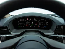 Porsche Panamera 4 E-Hybrid in schwarz - metallic