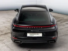 Porsche Panamera 4 E-Hybrid in schwarz - metallic