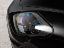 Porsche Panamera 4 E-Hybrid in schwarz - metallic