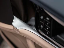 Porsche Panamera 4 E-Hybrid in schwarz - metallic
