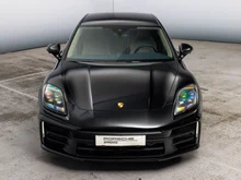 Porsche Panamera 4 E-Hybrid in schwarz - metallic
