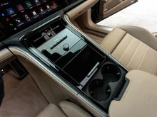 Porsche Panamera 4 E-Hybrid in schwarz - metallic