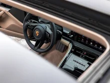 Porsche Panamera 4 E-Hybrid in schwarz - metallic