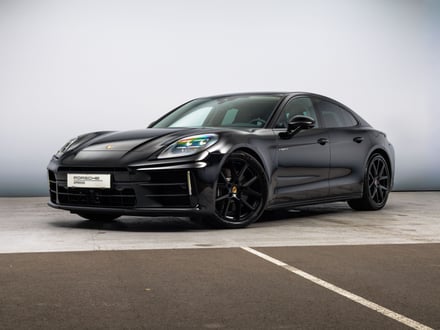 Porsche Panamera 4 E-Hybrid