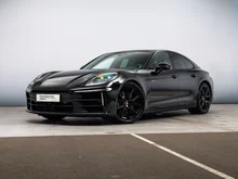 Porsche Panamera 4 E-Hybrid in schwarz - metallic