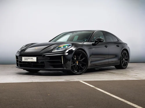 Porsche Panamera 4 E-Hybrid