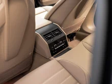 Porsche Panamera 4 E-Hybrid in schwarz - metallic