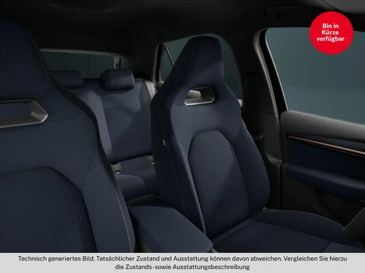 Bild eines CUPRA Born PLUS 58/61 140kW/190PS