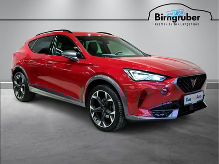 CUPRA Formentor 1.5 TSI 150 PS DSG ACT