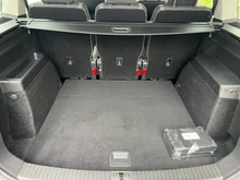 VW Touran TDI in Reflexsilber Metallic