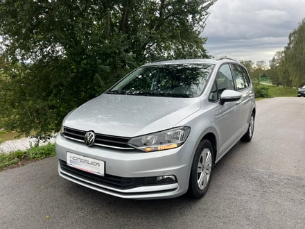 VW Touran TDI