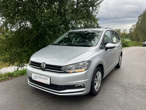 VW Touran TDI