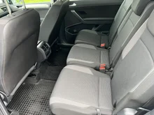 VW Touran TDI in Reflexsilber Metallic