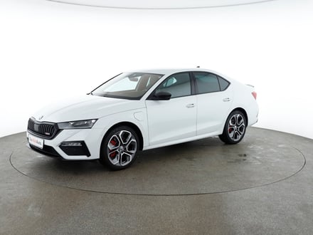 Škoda OCTAVIA RS iV 245 DSG