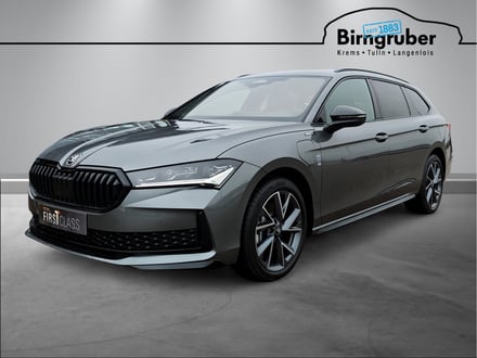 Škoda Superb Combi Sportline iV TSI DSG