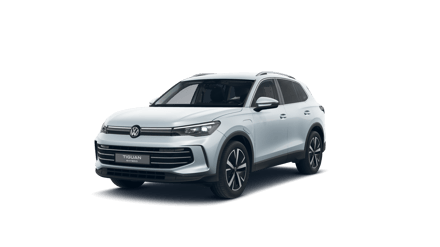 VW Tiguan Elegance eHybrid DSG 150 kW