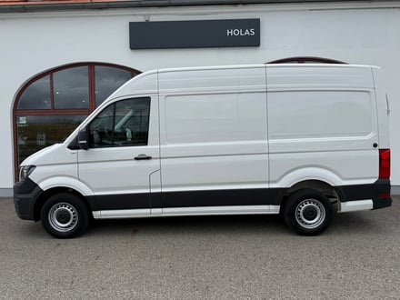 VW Crafter 35 Kastenwagen L3H3 TDI
