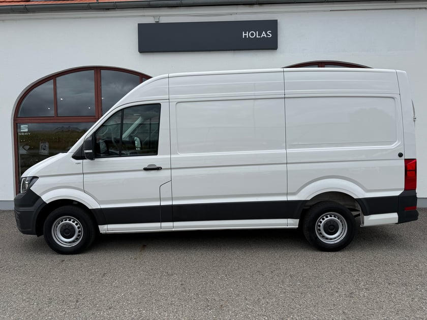 VW Crafter 35 Kastenwagen L3H3 TDI