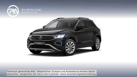 VW T-Roc Friends TSI