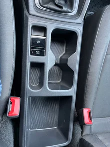 VW Caddy Cargo Entry TDI in grün