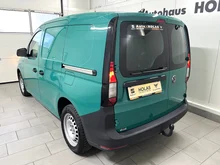 VW Caddy Cargo Entry TDI in grün