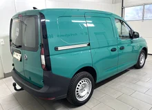 VW Caddy Cargo Entry TDI in grün