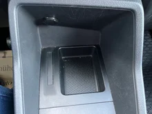 VW Caddy Cargo Entry TDI in grün