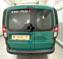 VW Caddy Cargo Entry TDI in grün