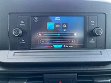 VW Caddy Cargo Entry TDI in grün