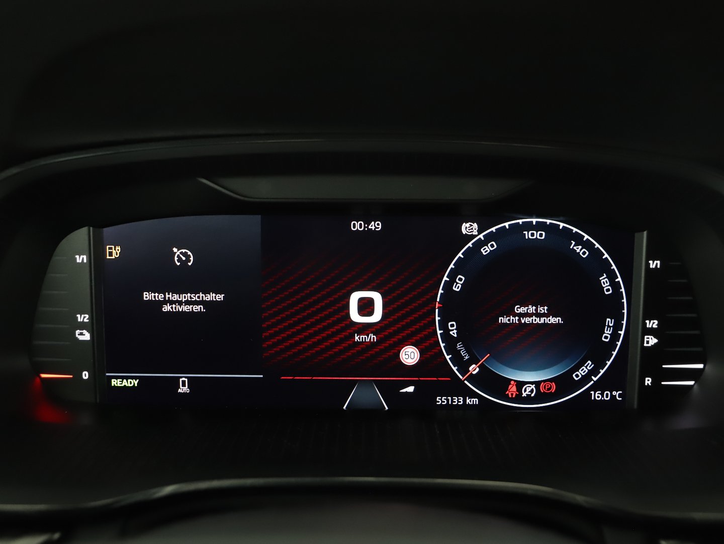 Škoda OCTAVIA Combi RS iV 245 DSG | Bild 7 von 16