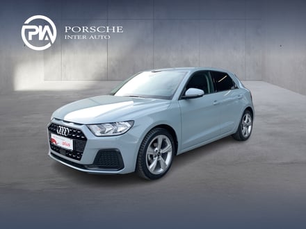 Audi A1 Sportback 25 TFSI advanced