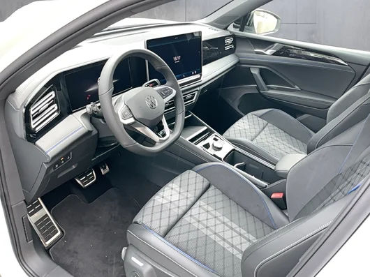 Bild eines VW Tiguan Sport TDI 4MOTION DSG