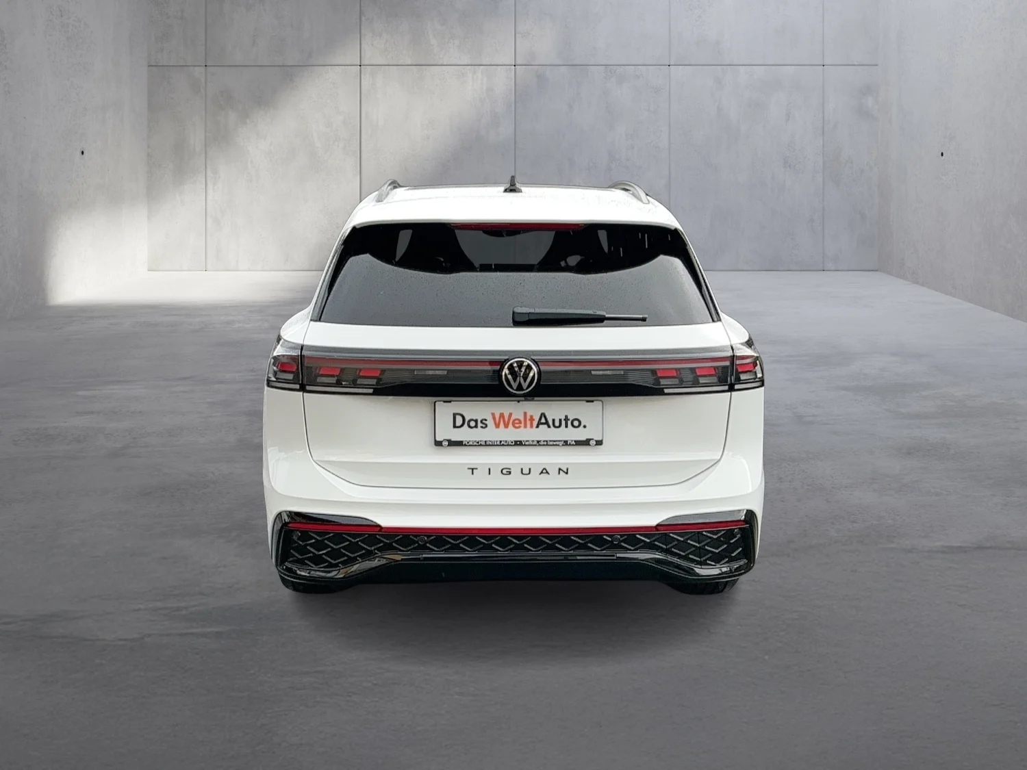 Bild eines VW Tiguan Sport TDI 4MOTION DSG