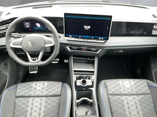 Bild eines VW Tiguan Sport TDI 4MOTION DSG