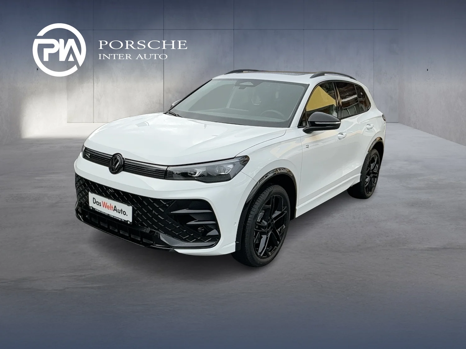 Bild eines VW Tiguan Sport TDI 4MOTION DSG