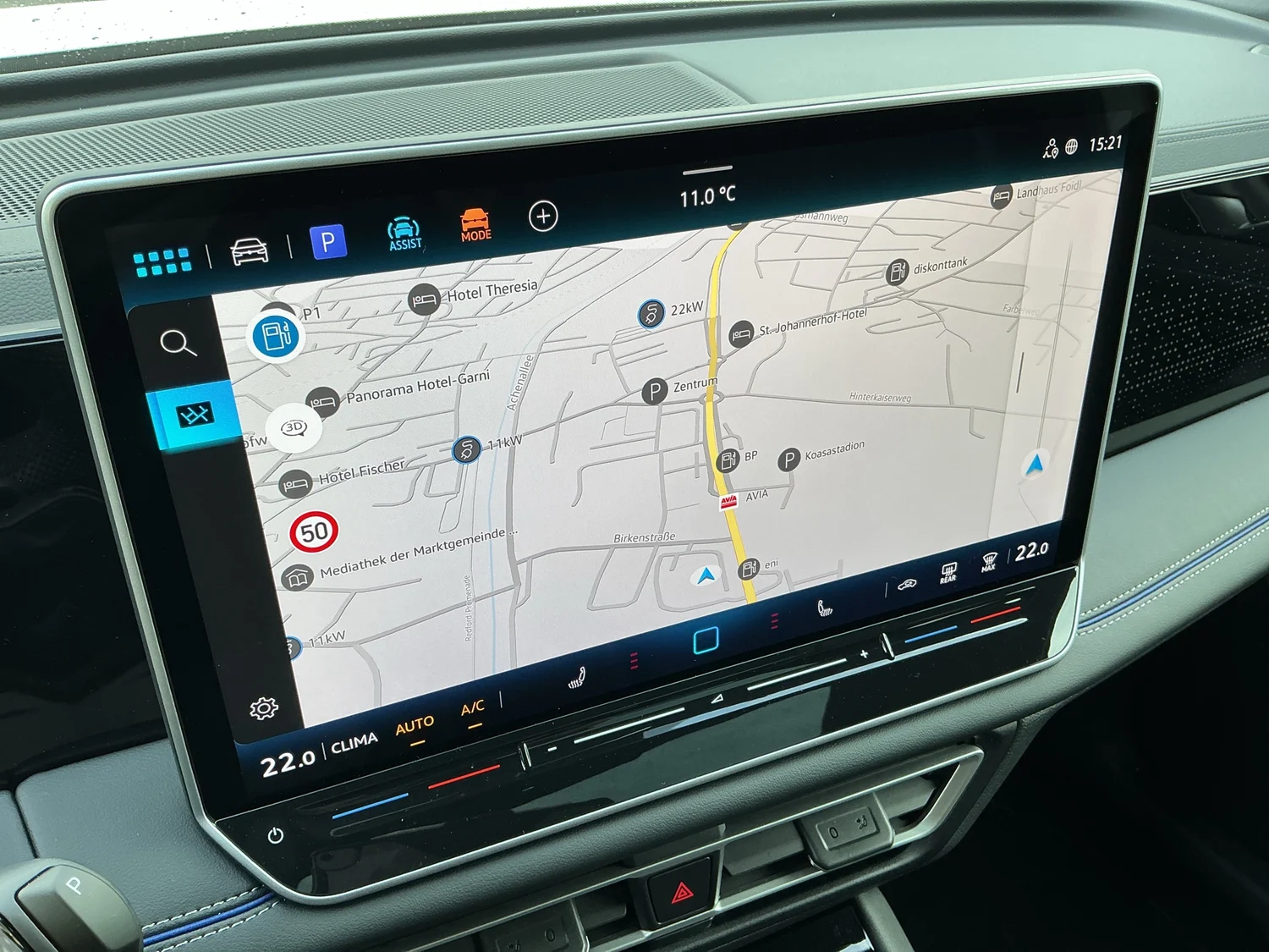 Bild eines VW Tiguan Sport TDI 4MOTION DSG