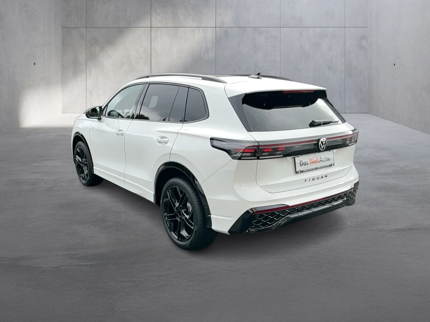 Bild eines VW Tiguan Sport TDI 4MOTION DSG